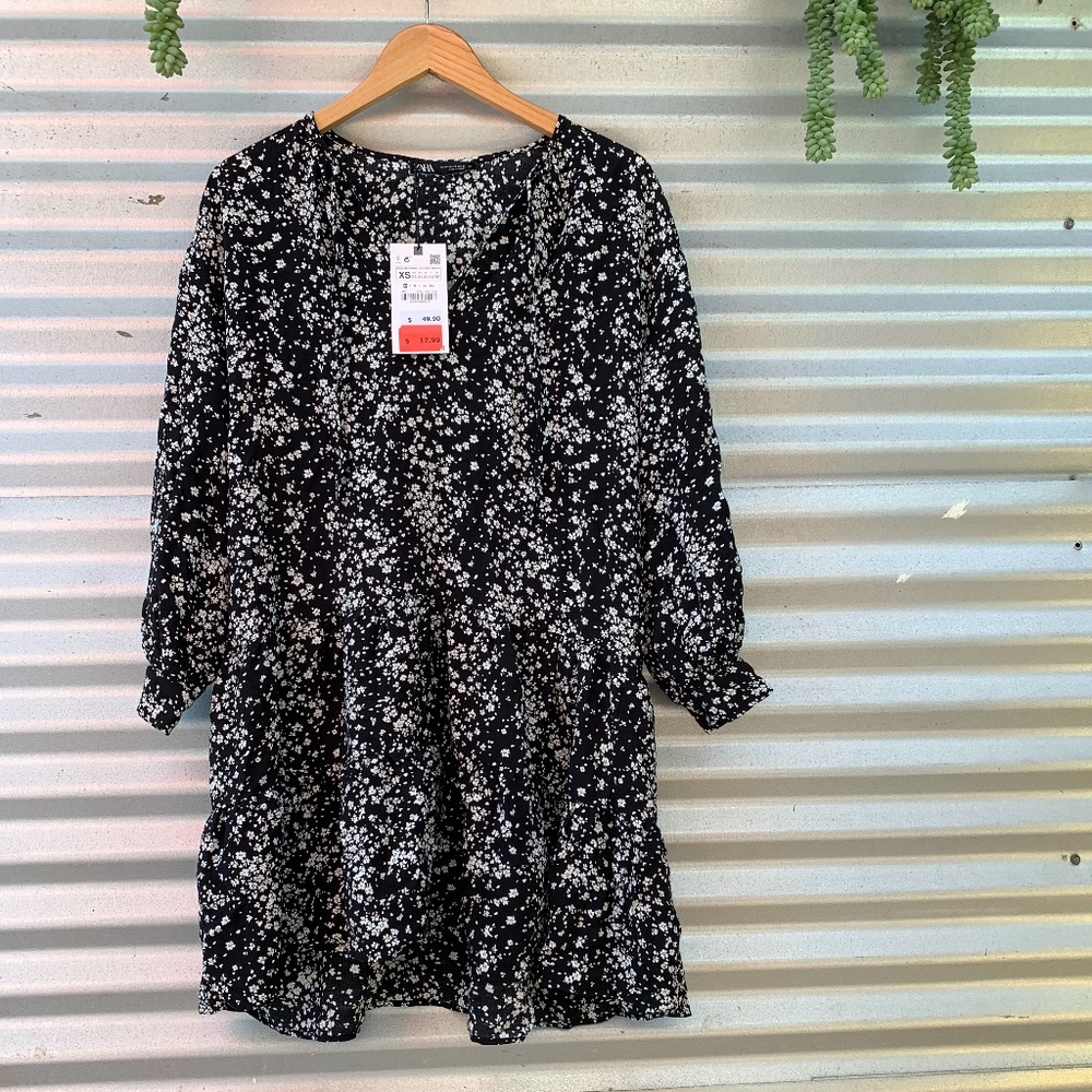 Zara Mini Dress